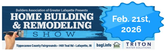 Home Building & Remodeling Show Logo