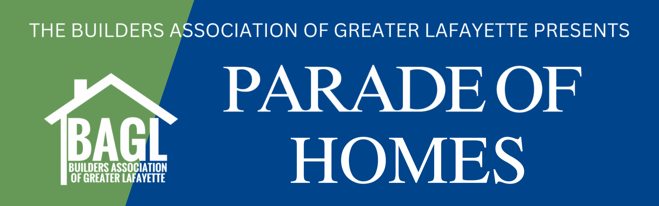Parade of Homes Logo